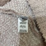 Savanna Jane Cardigan Womens Large Multicolor Boho Print Chunky Open Duster Photo 7