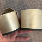 Donald Pliner Worn once  block heel sandals. Sz 9 Photo 3