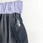 Free People Free‎ People Movement The Way Home Shorts XS Gradient Stripe Photo 6