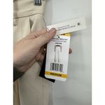 French Connection French Connection Wide Leg Trouser Women Medium Cream NEW Workwear Photo 2