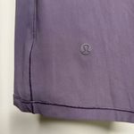 Lululemon Early Morning Dress Graphite Purple W1BJBS size 6 Photo 7