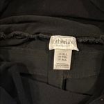 Motherhood Maternity XL Secret Belly Fit Black Wide Leg Dress Pant Slacks Photo 4