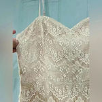 NIKIBIKI  NUDE COLOR ROMPER SIZE MED LCB THE LABEL Photo 1