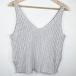 Cupcakes and Cashmere  Leah Marshmallow Knit Tank Top Women's Size Small S NWT Photo 2