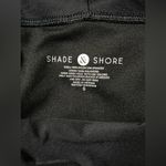 Shade & Shore  Women’s Black Bikini Bottoms Size Small NWOT Photo 3