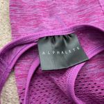 Alphalete  Athletics Tank Top Women's Small Racerback Purple Sleeveless Athletic Photo 6