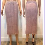 Free People  FP Beach medium ribbed knit midi skirt SK 2851 Photo 12