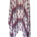 Anthropologie Lilka Kaylse Kimono Boho Tapestry Cardigan OS Photo 0