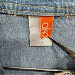 Akademiks AKDMKS Y2K Denim Patchwork Graffiti Coveralls Jumpsuit Flightsuit HipHop Belted Photo 13