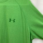 Under Armour NWOT  men’s green loose heat gear lightweight active shirt‎ athletic Photo 1