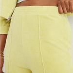 Aerie groove on Lime Green Flared Pants Photo 2
