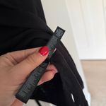 Athleta Breezy Tank Black Sleeveless Top Workout Shirt Photo 5