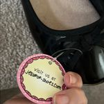 Jellypop  Women's Black Ballet Flats Photo 2