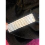 Forever 21  Velvet Mini Slip Dress FAIRY GOTH GRUNGE Black Medium M Lace SEXY Photo 3