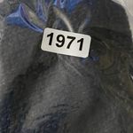 Lisa International Ugly Christmas Vest with Jingle Bells Womens L Wreath flowers Black Size L Photo 8