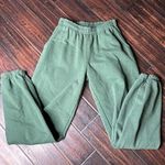 Los Angeles Apparel Sweatpants drawstring waist heavy thick cotton ski warm Photo 0