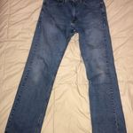 Levi's Mid Waist Straight Jeans Photo 0