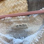 Free People Free‎ people dancing til dawn off shoulder blouse Photo 4
