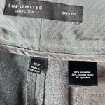 The Limited  Charcoal Straight Leg Women's Pants Photo 2