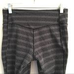 Nike  Dry Fit dot print striped cropped leggings S Photo 4