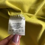 NWT Blue Generation Button down knit top. Size Small.‎ Celadon Green Yellow Photo 5