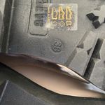 Maeve Anthropologie Oxford Leather Sand Tan Lace Up Shoes Size 8 Size 38 Photo 9