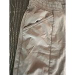 The North Face  Women's Hiking Pants Size 10 Gray Straight Leg Elastic Waist Pockets Photo 2
