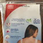 Playtex  18 Hour Ultimate Shoulder Comfort Wireless Bra 38D Toffee 4693 New Photo 8