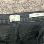 Cotton On  Women's Grey Charcoal Wash Denim High 90's Jeans Sz 10 Photo 2