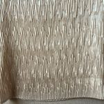 Dress Barn  Beige Pleated top medium Photo 8