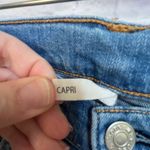 Rag and Bone Women's Distressed Capri Jeans Size 26 In Sunset Photo 8