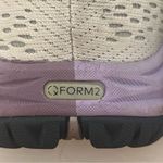 Merrell  Women’s Siren Hex Q2‎ Beige Purple Lace-Up Sneaker Shoes Size 9.5 Photo 5