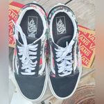 Vans Old Skool GARDEN FLORAL Classic Low - Black Photo 7