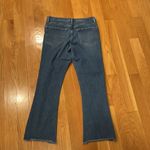 Free People Raw hem cropped jeans size 31. Photo 8