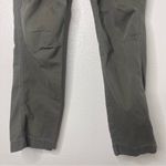 Bass Women’s Cargo Pants Size 4 Green Photo 3