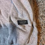 Calvin Klein CK‎  Performance Hoodie Camo Logo Gray Pullover Sweatshirt 1X Photo 1