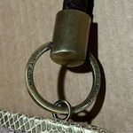 Adrienne Vittadini  snake skin baguette bag Photo 15