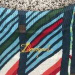 Desigual  patterned sweater. Size M Photo 4