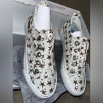 blowfish City Kitty Wonder Star Cheetah Print Stars Frayed Tennis Shoes NEW Sz 7 Photo 1