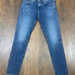 AG Adriano Goldschmied  The Legging Ankle Super Skinny Ankle Jeans Photo 0