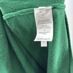 Free Assembly green mock neck midi sweater dress XL soft holiday winter modest Photo 11