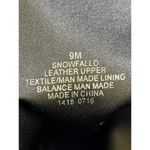 Nine West Snowfall Womens Black Leather Over The Knee Boots Size 9M SKU 6522 Photo 6