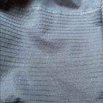 COS  Navy Blue Fit And Flare Dress With Side Pockets Size 6 Photo 4