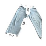 Wild Fable relaxed jeans size 6 Photo 4