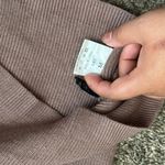 Urban Outfitters Twisted Front Tube Sweater Sleeveless Top Photo 3