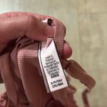 Victoria's Secret Victoria Secret Lace Bodysuit Dusty Pink Size Small Photo 3