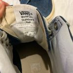 Vans Classic Sk8-Hi Skateboard Shoe High Top Denim Sneakers 6.0 7.5 EUR-38 CM-24 Photo 5