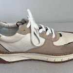 Madewell Women’s Tennis Shoes Size 8 Cheetah Print Photo 4