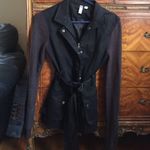 Alya Francesca’s // Black Jacket black S jacket black jacket casual street nyc Photo 1