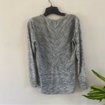 Kuhl Svenna Gray Space Dye Henley Top Women’s Small Long Sleeve Pullover Photo 1